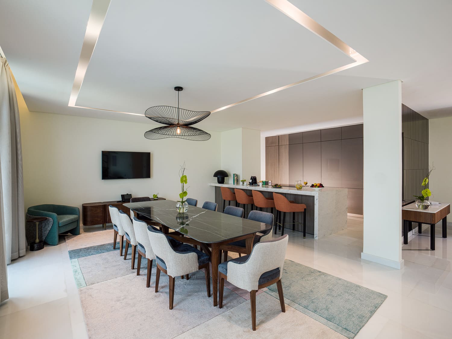 Mansio The8 by IFA Hotels & Resorts, image 10 of 18. Render supplied by developer.
