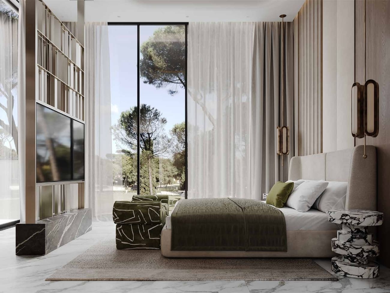 Lua Residences by Swank Development, image 17 of 35. Render supplied by developer.