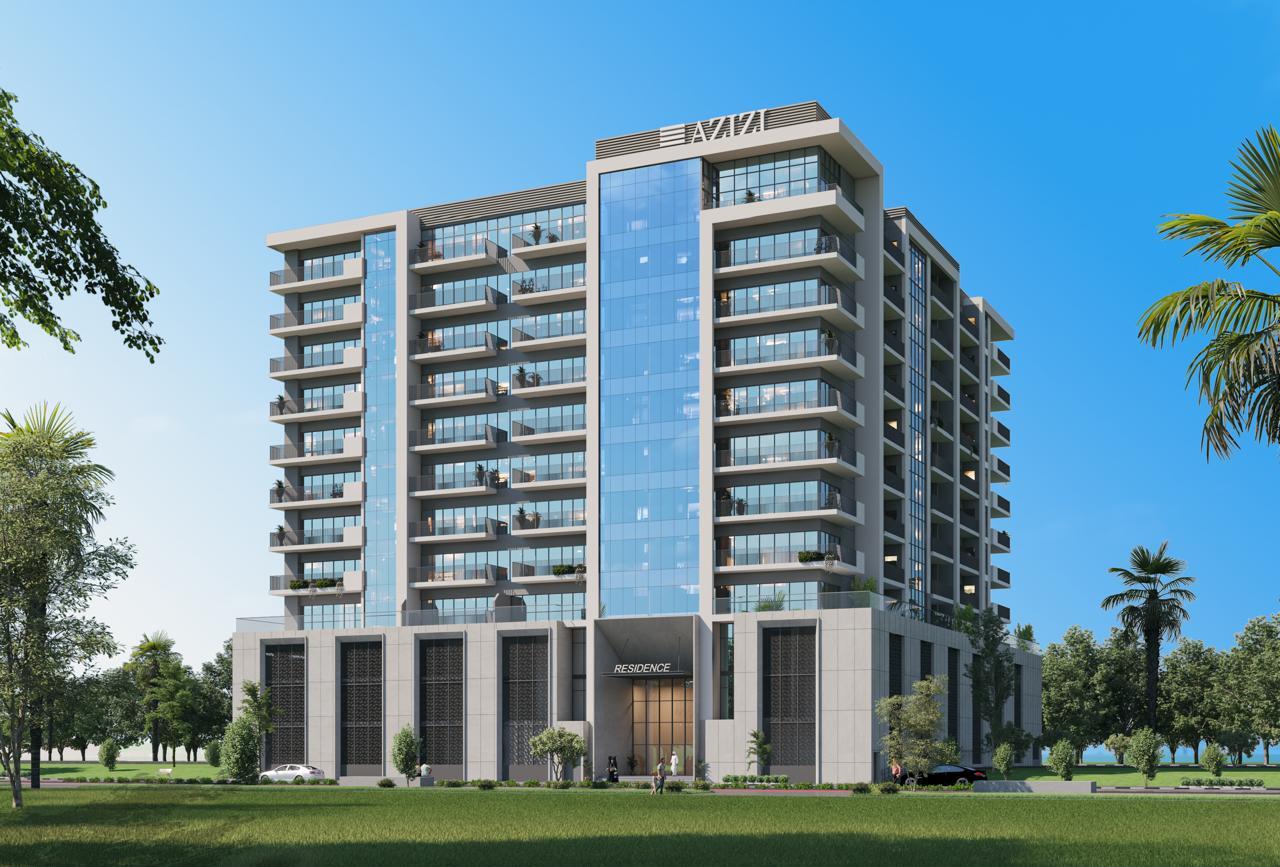 Azizi Zain by Azizi, image 3 of 5. Render supplied by developer.