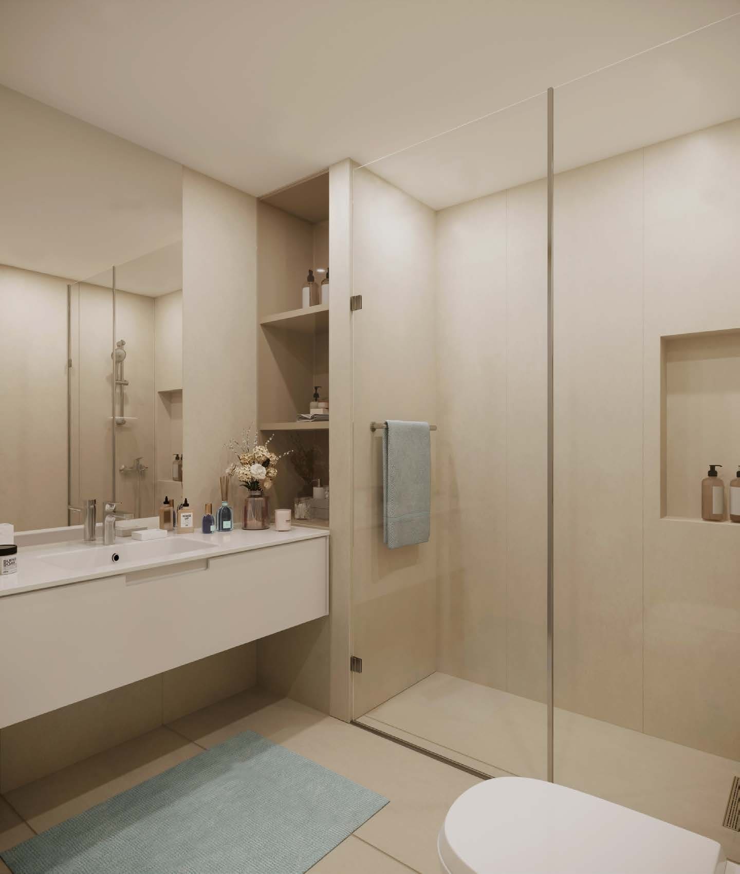 Luma22 by TownX Development, image 5 of 9. Render supplied by developer.