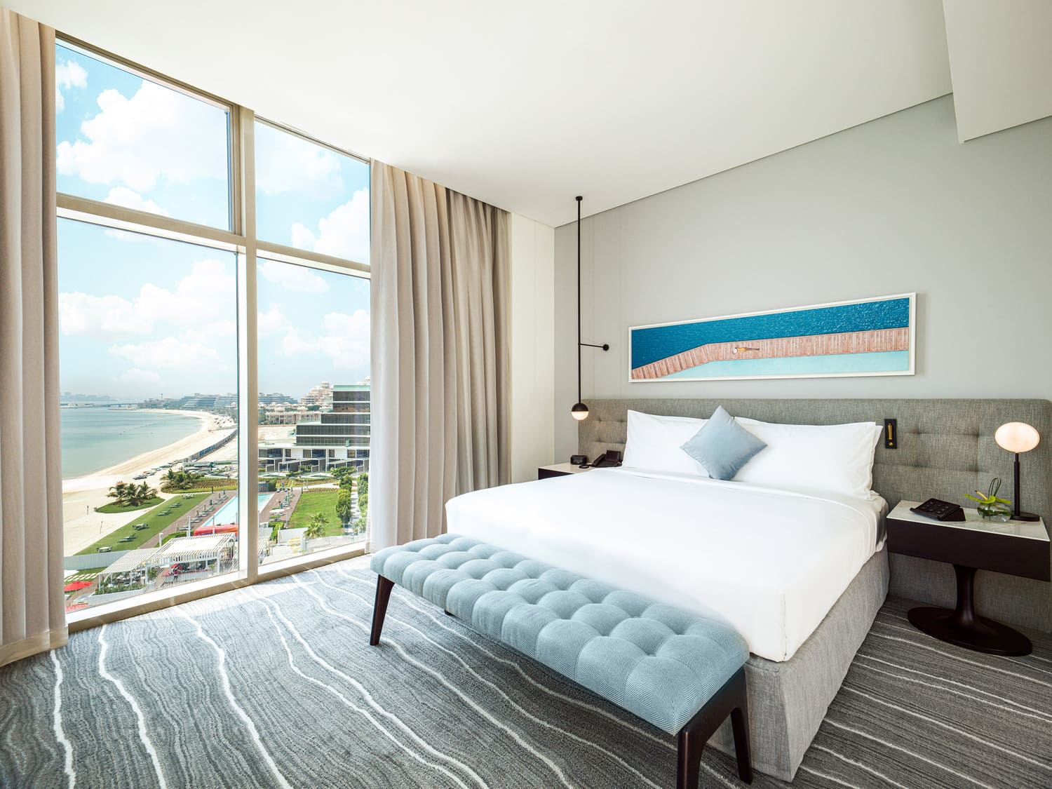 Mansio The8 by IFA Hotels & Resorts, image 11 of 18. Render supplied by developer.