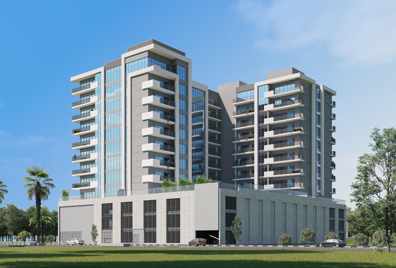 Azizi Zain by Azizi, image 4 of 5. Render supplied by developer.