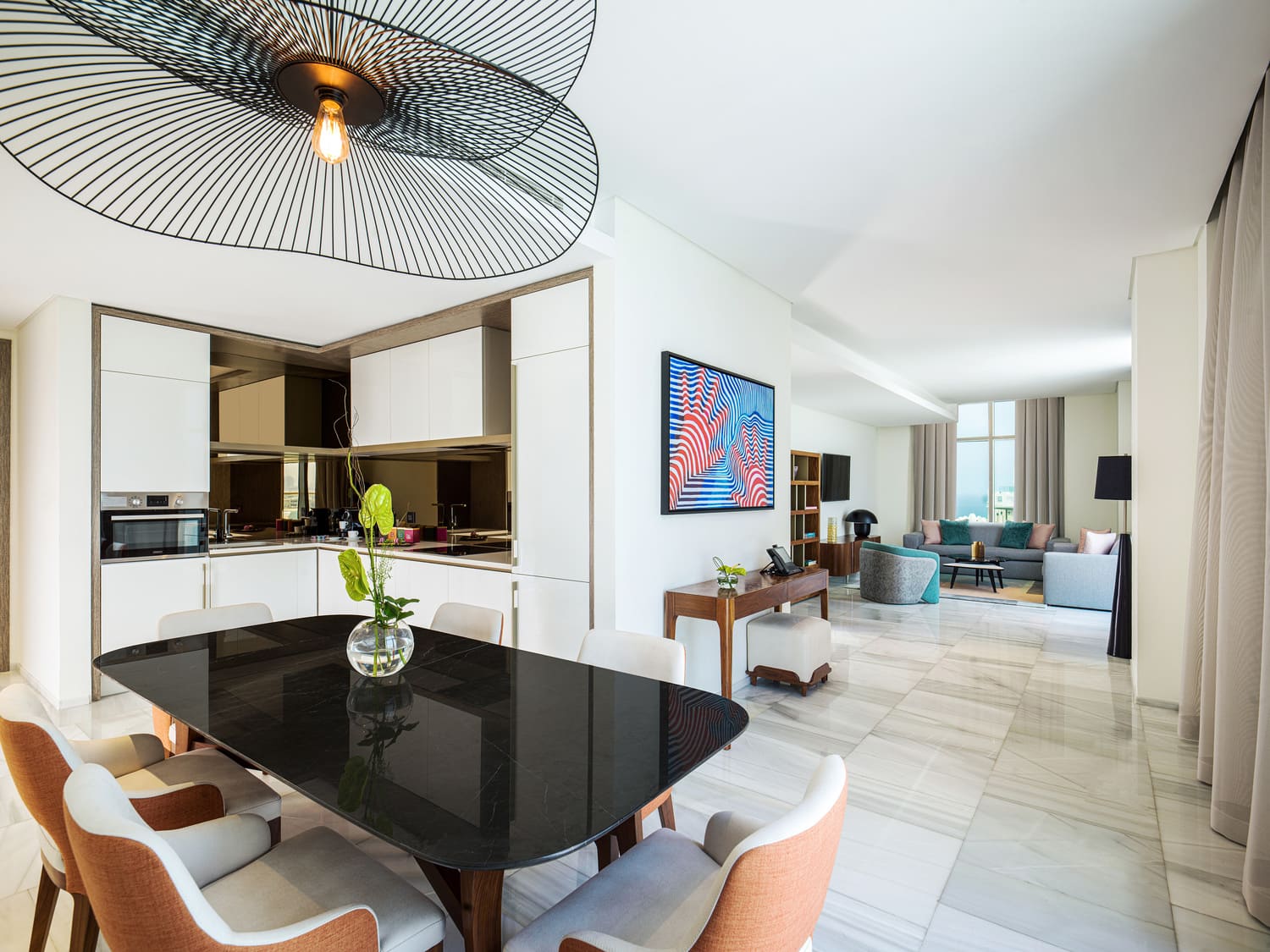 Mansio The8 by IFA Hotels & Resorts, image 12 of 18. Render supplied by developer.