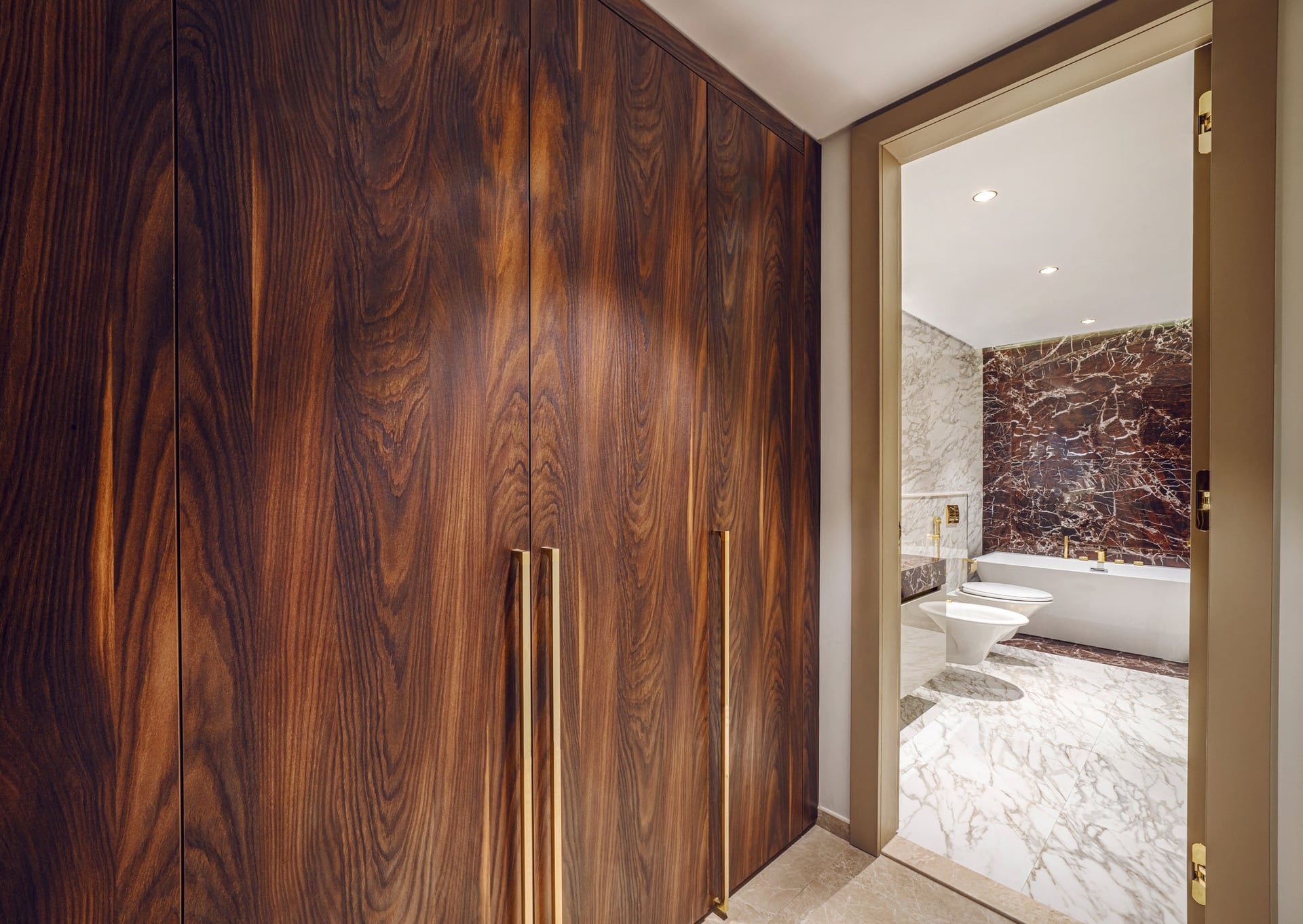 AVENUE Residence 4 by NABNI Developments, image 9 of 12. Render supplied by developer.