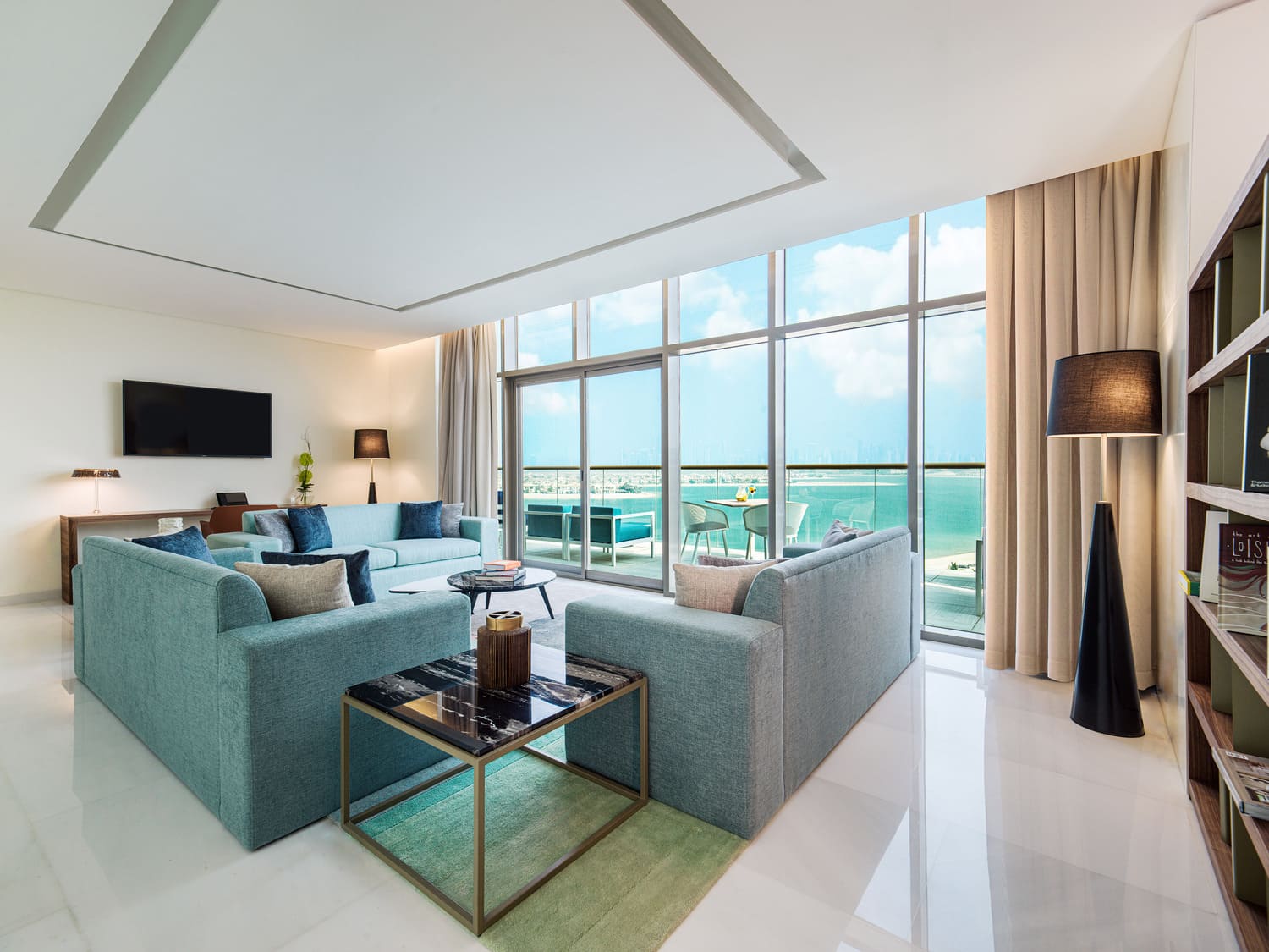 Mansio The8 by IFA Hotels & Resorts, image 13 of 18. Render supplied by developer.