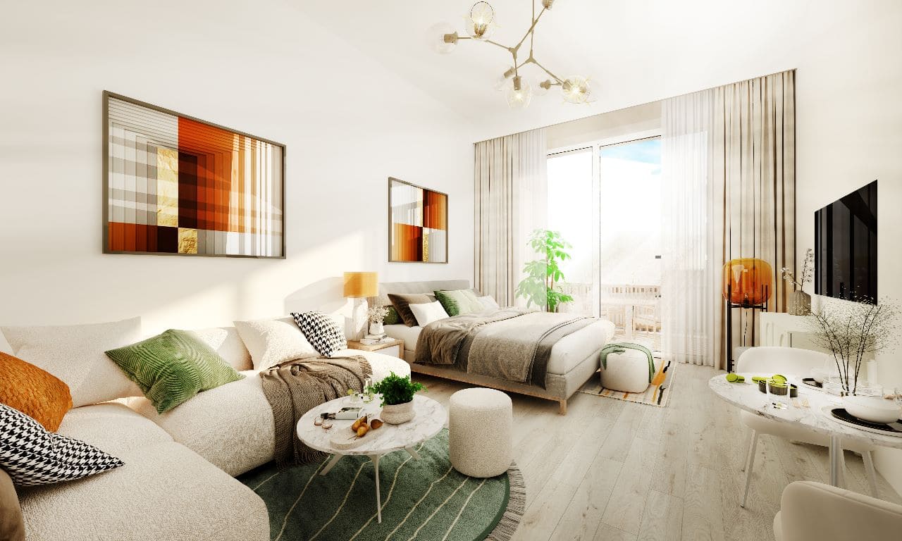 Luma22 by TownX Development, image 7 of 9. Render supplied by developer.