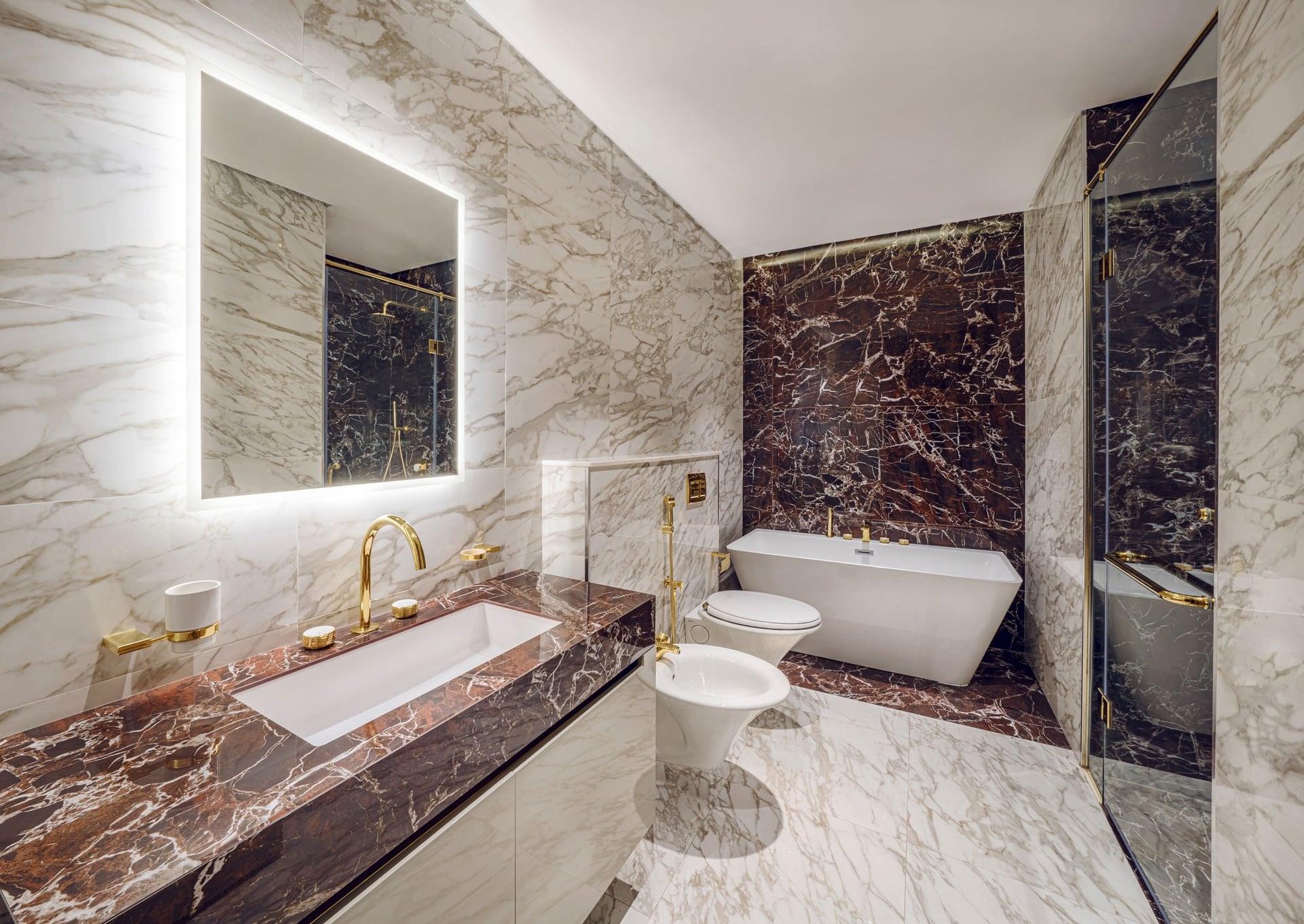 AVENUE Residence 4 by NABNI Developments, image 10 of 12. Render supplied by developer.