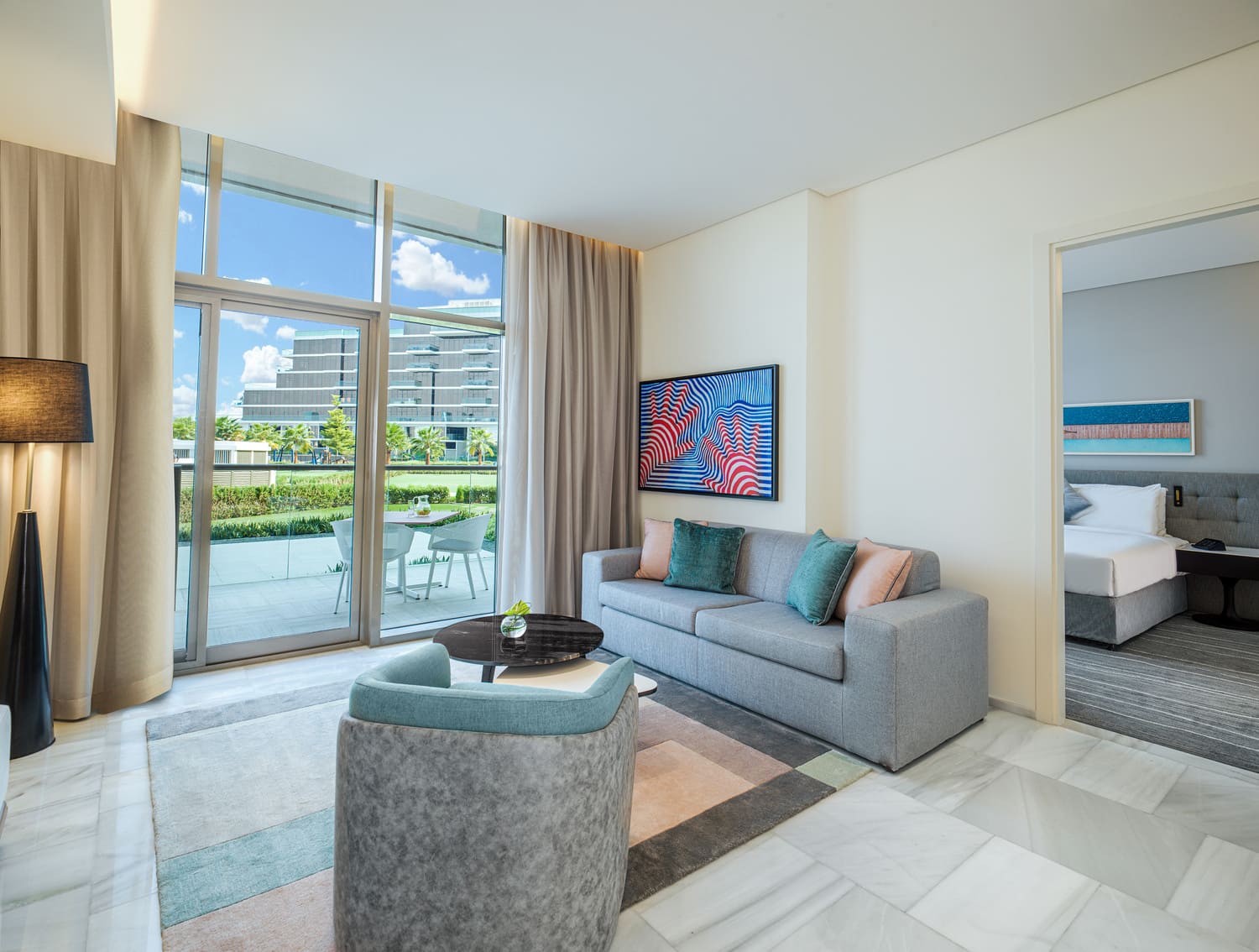Mansio The8 by IFA Hotels & Resorts, image 14 of 18. Render supplied by developer.