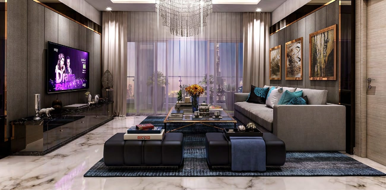 Azizi Star, image 6 of 10. Render supplied by developer.
