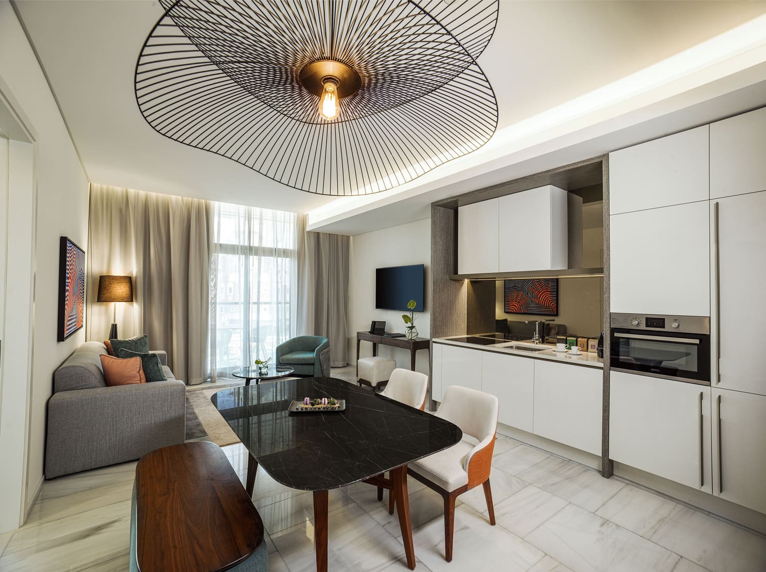 Mansio The8 by IFA Hotels & Resorts, image 15 of 18. Render supplied by developer.