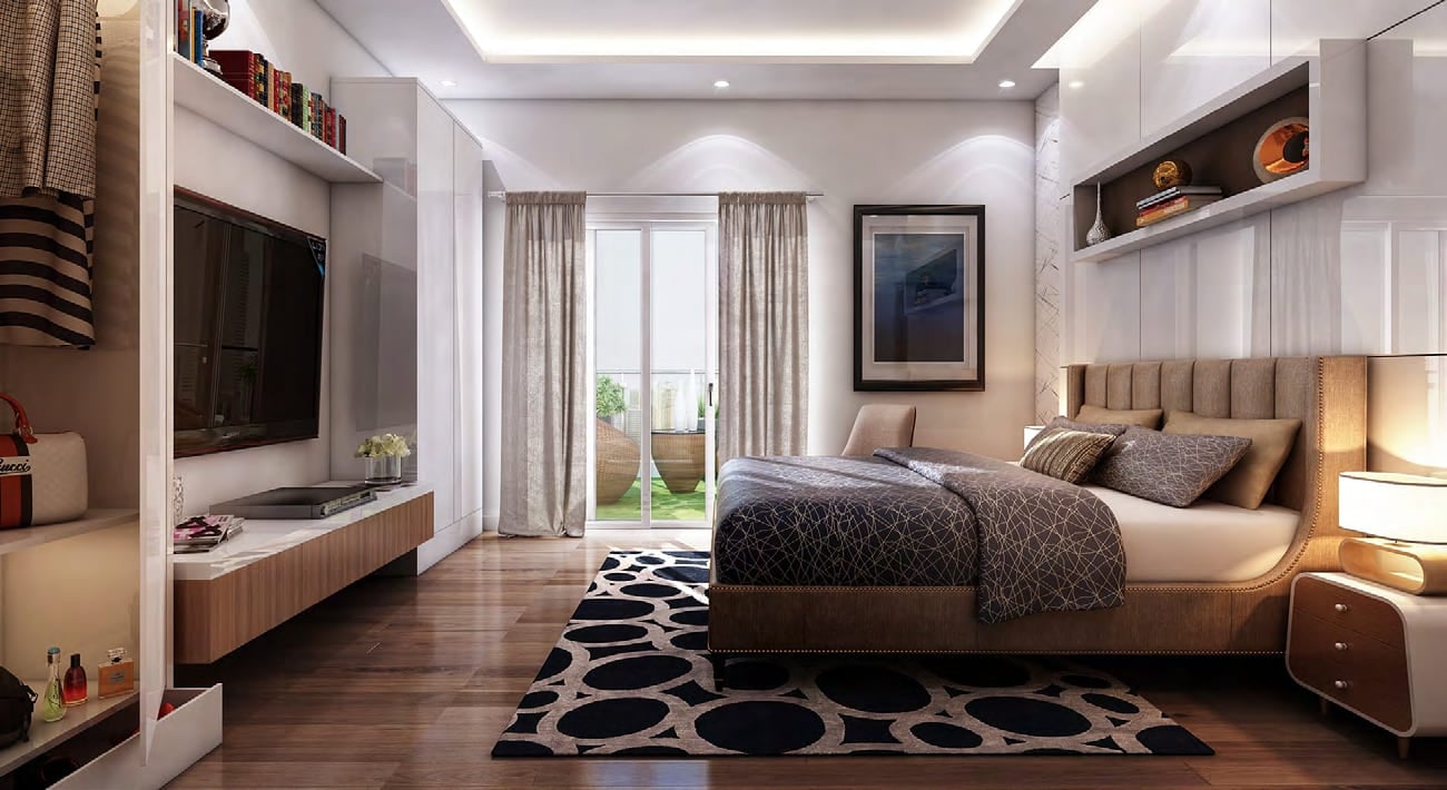 Azizi Star, image 7 of 10. Render supplied by developer.