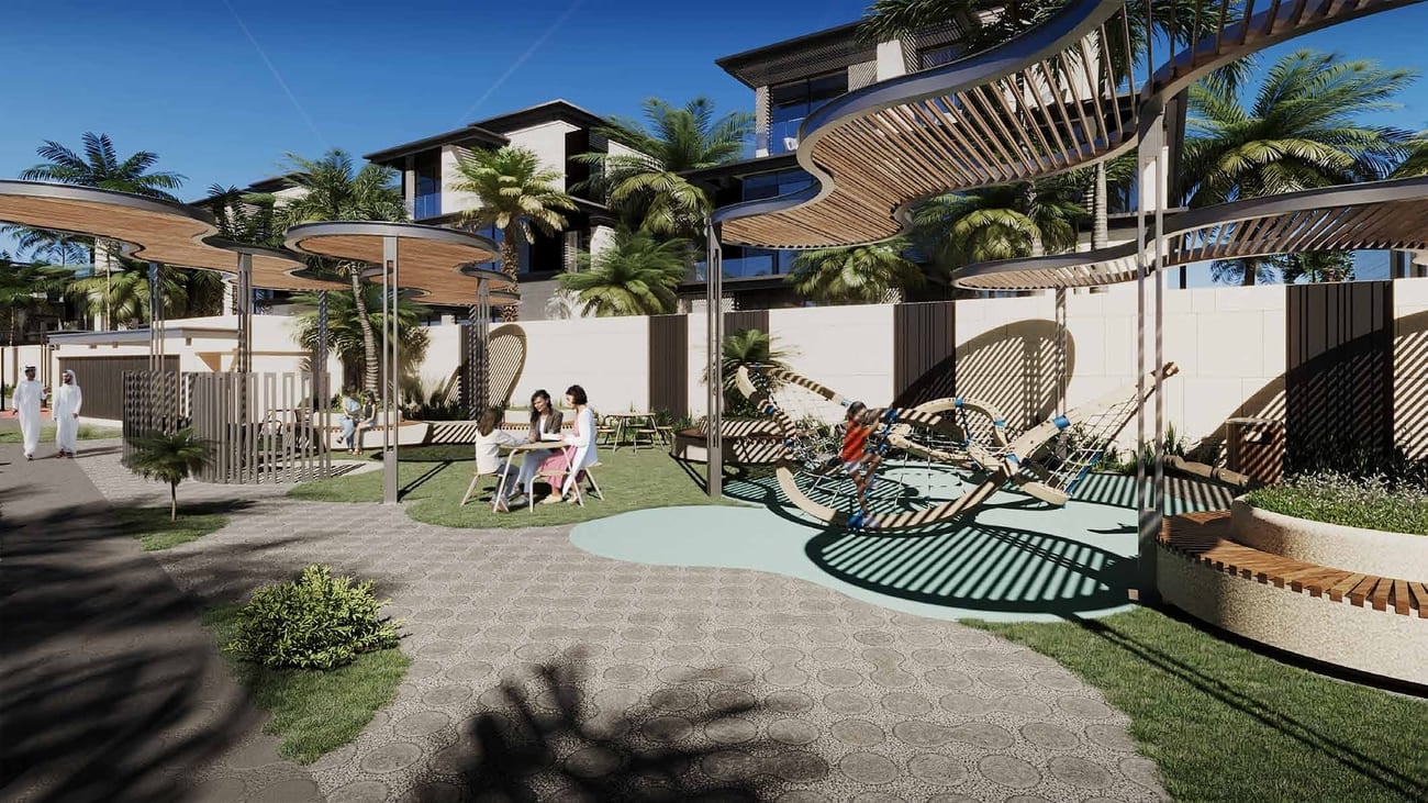 Lua Residences by Swank Development, image 9 of 35. Render supplied by developer.