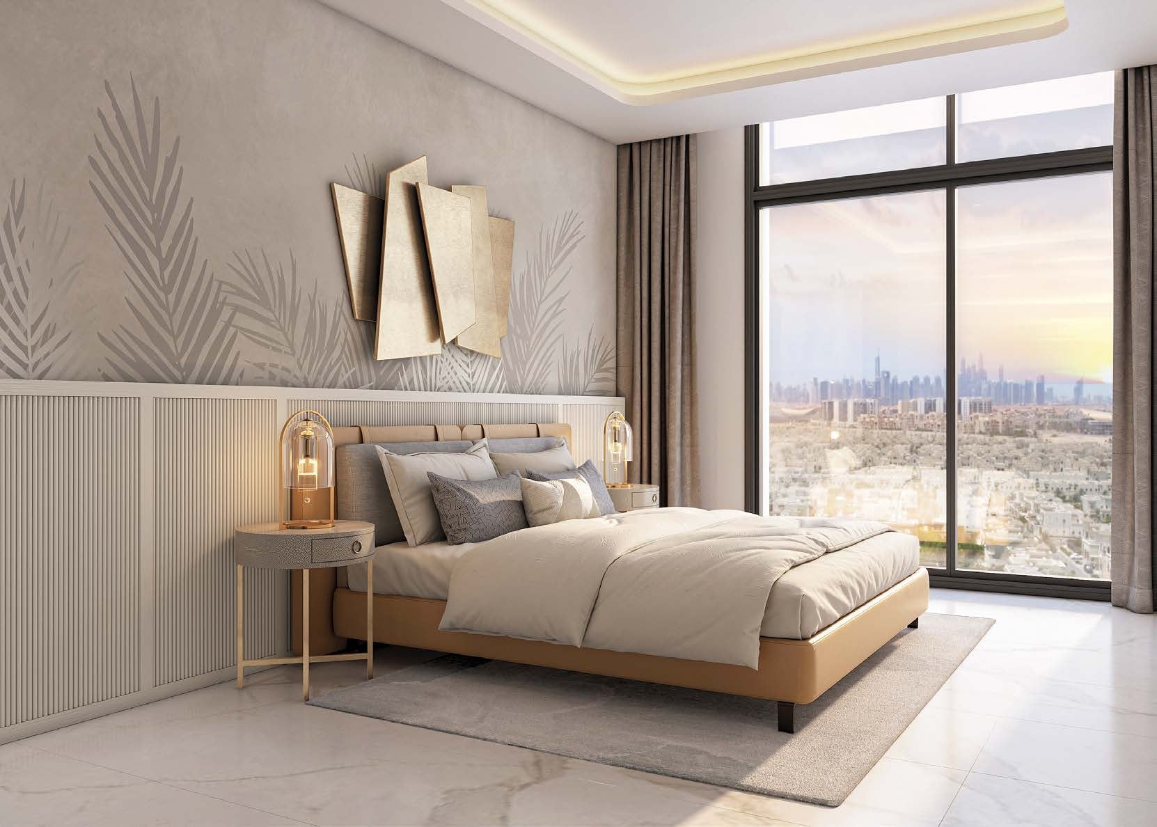 Azizi Central, image 5 of 10. Render supplied by developer.