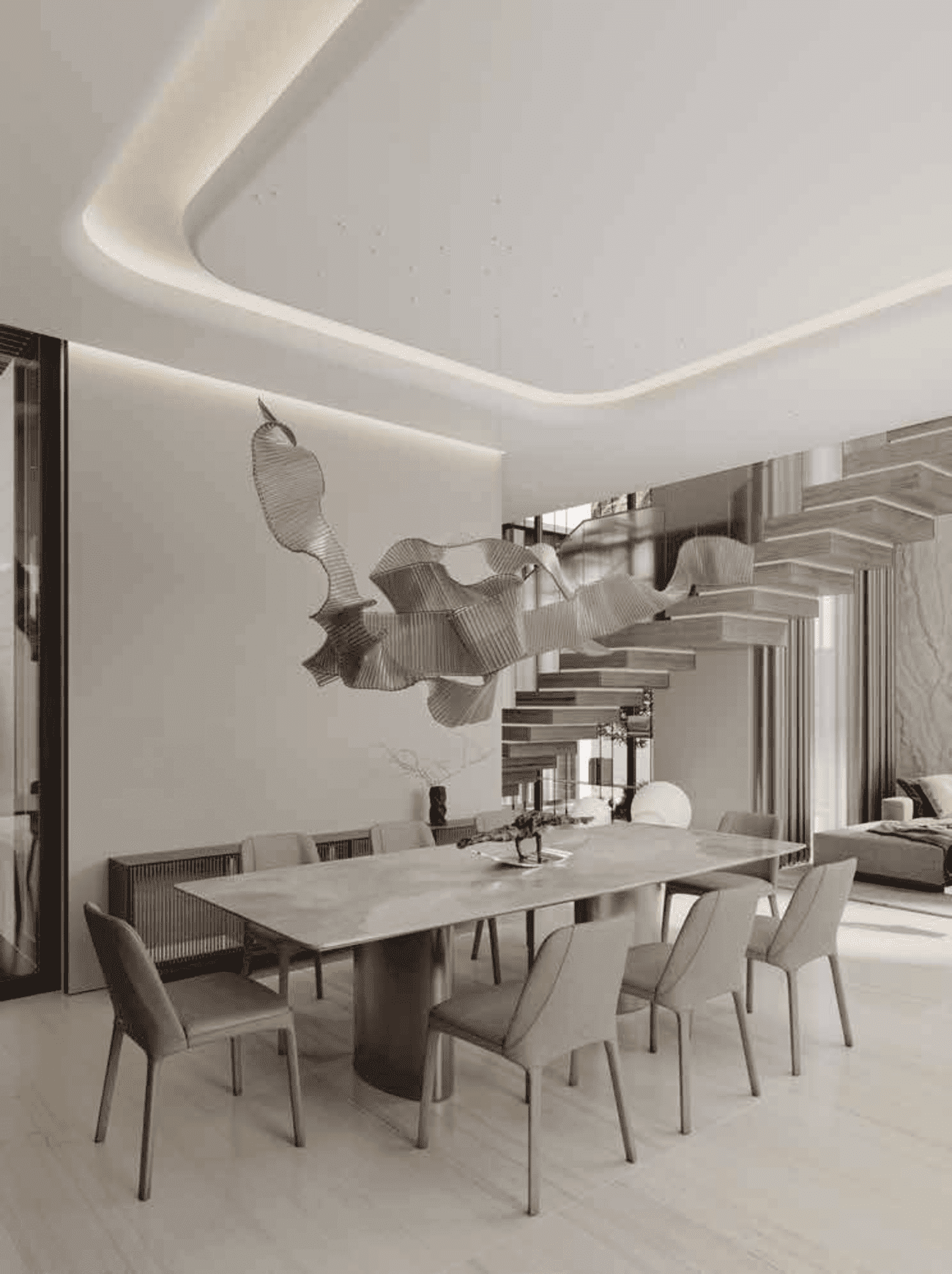 Lua Residences by Swank Development, image 21 of 35. Render supplied by developer.