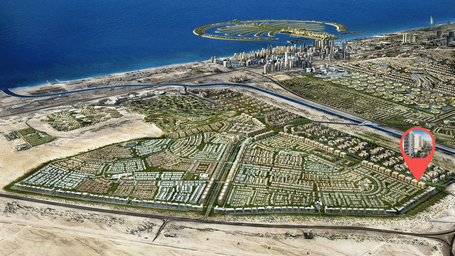Azizi Central, image 8 of 10. Render supplied by developer.