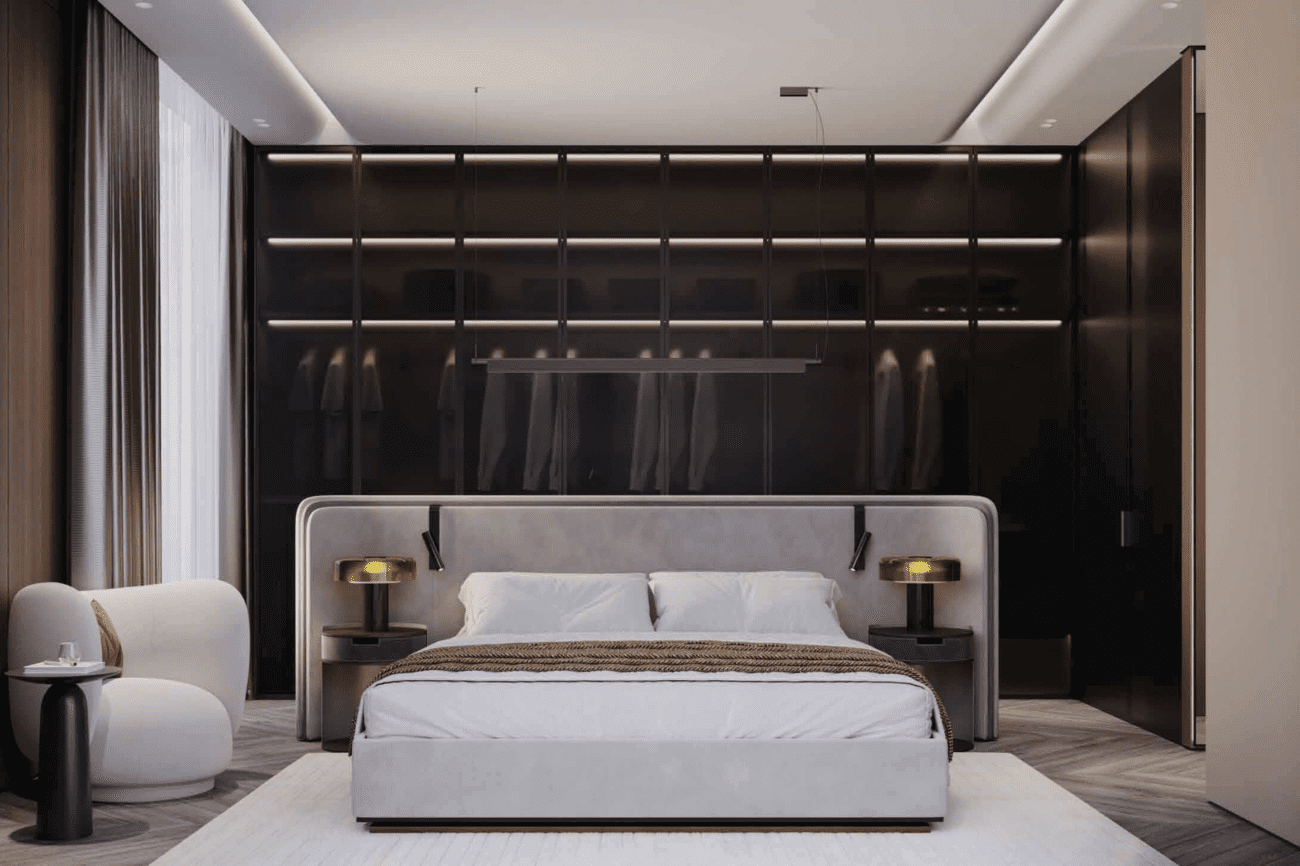 Lua Residences by Swank Development, image 23 of 35. Render supplied by developer.