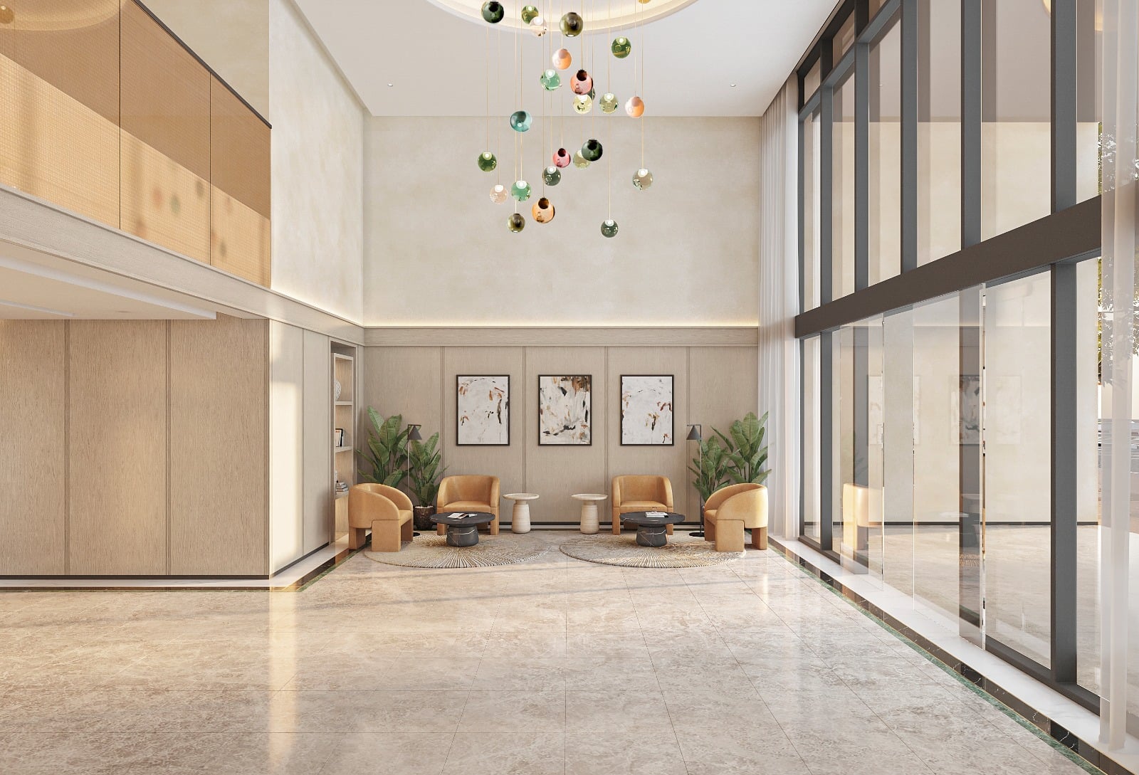 Azizi Central, image 10 of 10. Render supplied by developer.