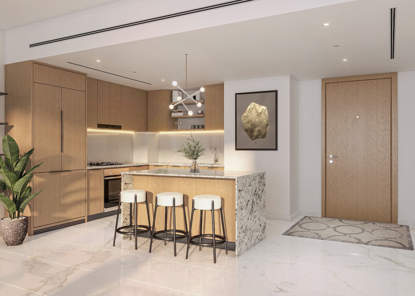 Azizi Central, image 6 of 10. Render supplied by developer.