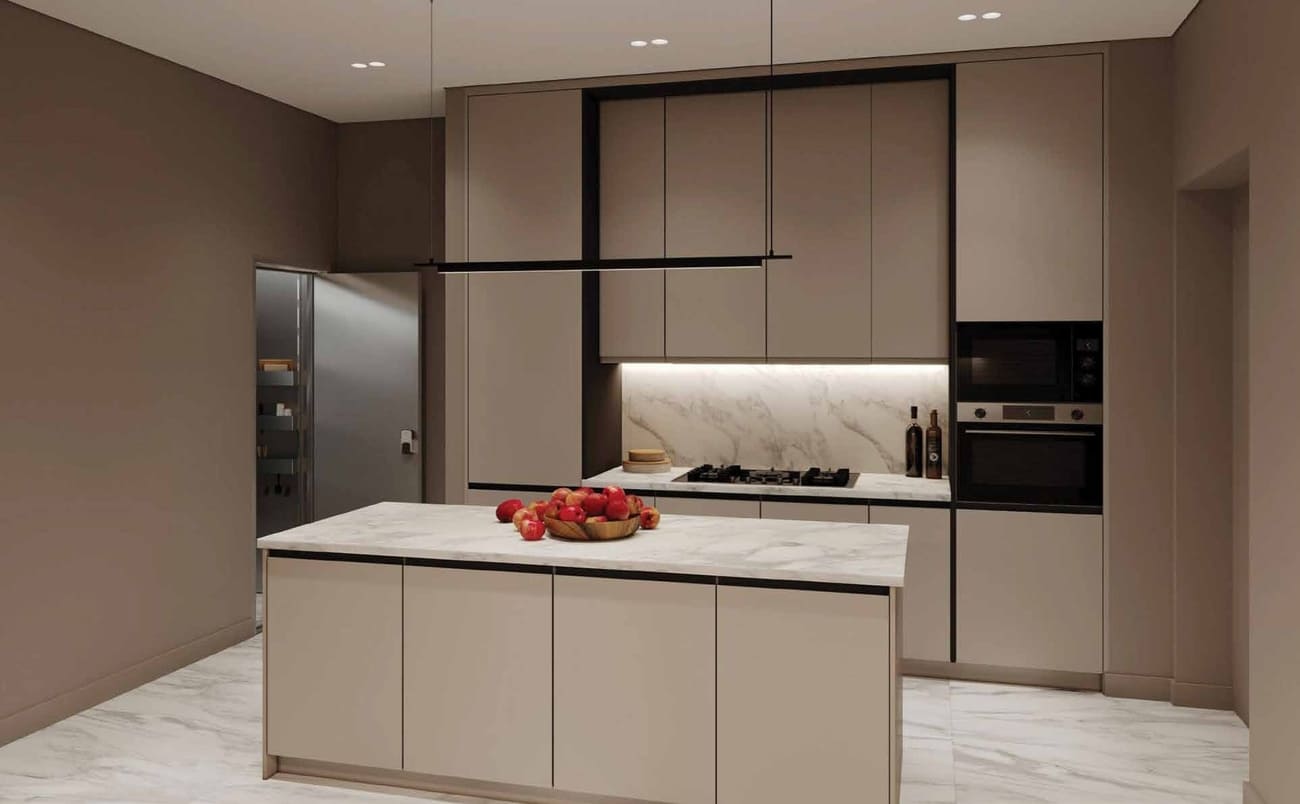 Lua Residences by Swank Development, image 27 of 35. Render supplied by developer.
