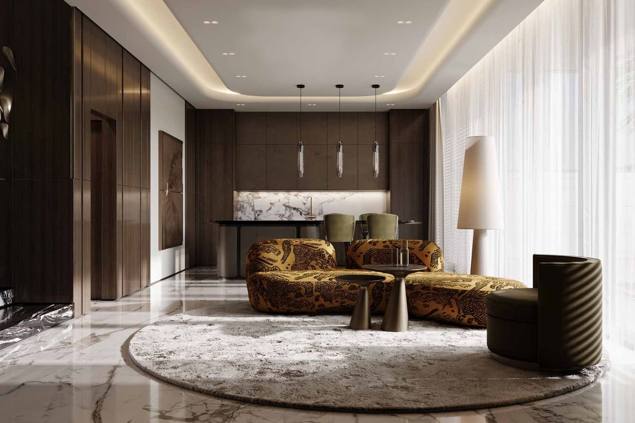 Lua Residences by Swank Development, image 31 of 35. Render supplied by developer.