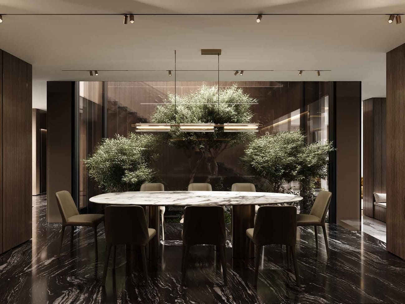 Lua Residences by Swank Development, image 32 of 35. Render supplied by developer.