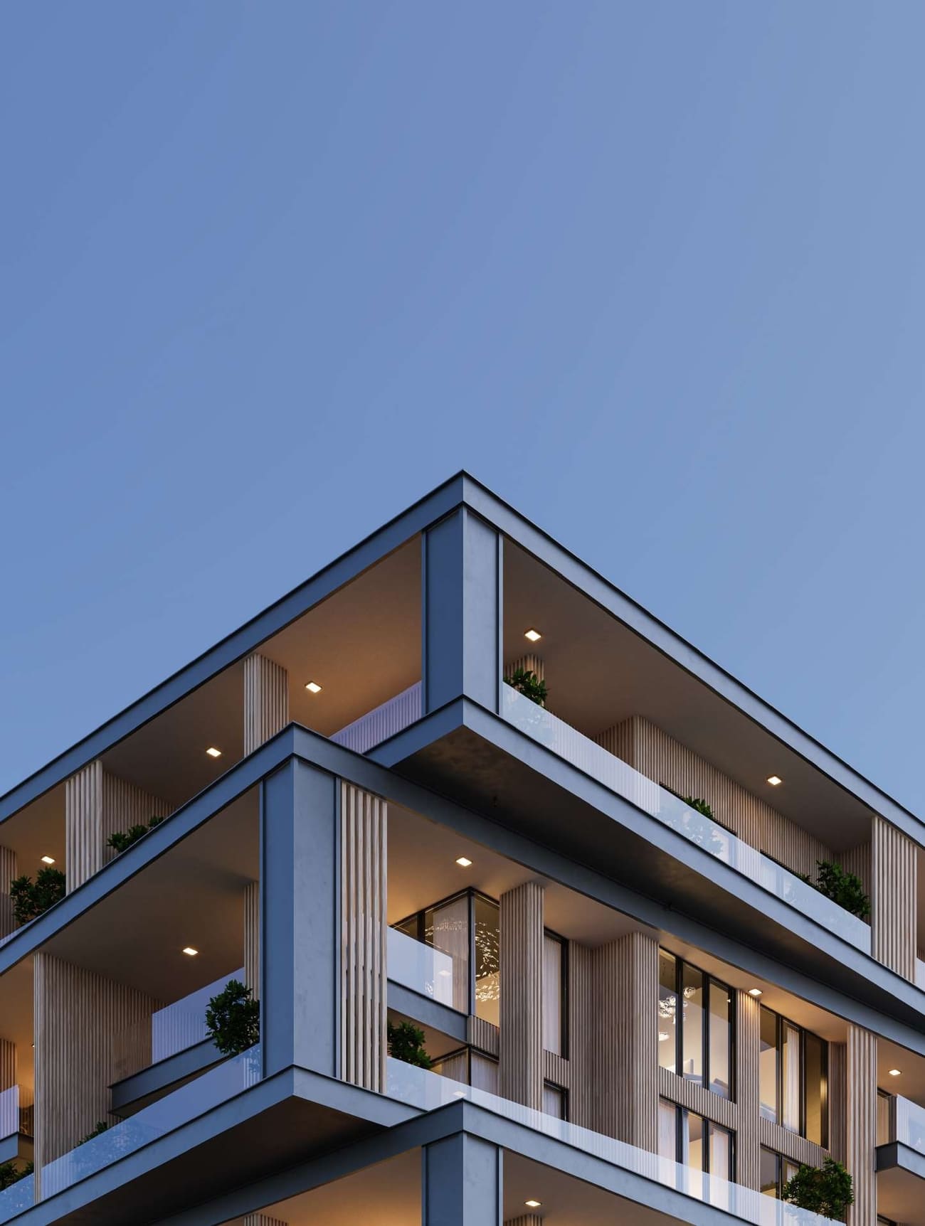 Uno-Luxe by WOW Resorts, image 1 of 8. Render supplied by developer.