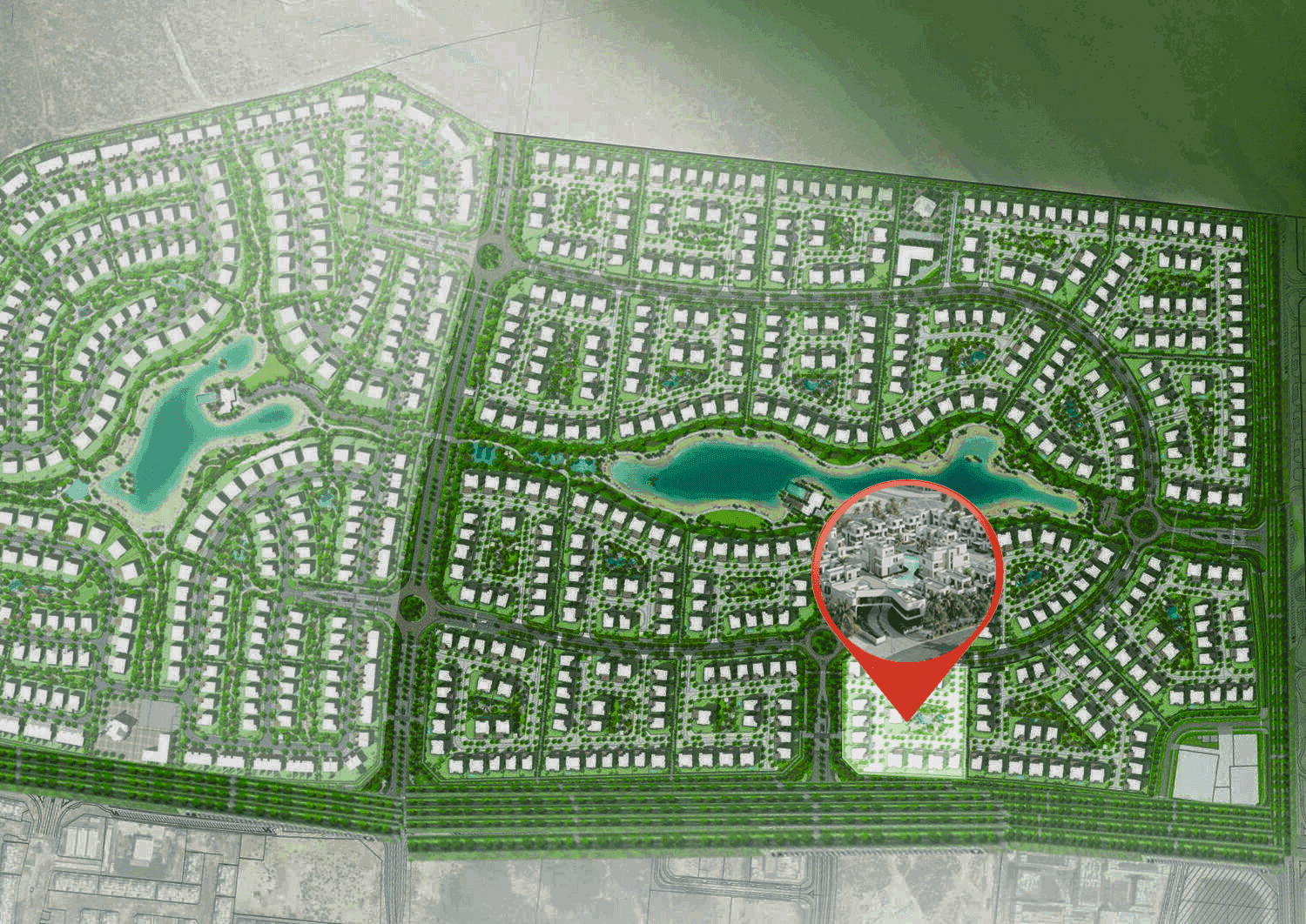 Selora Residences by Swank Development, image 19 of 19. Render supplied by developer.