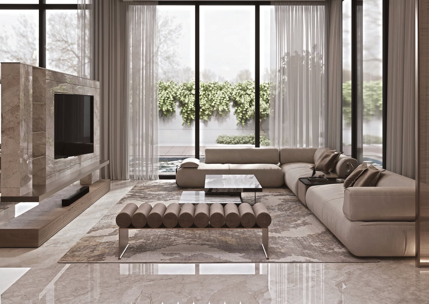 Selora Residences by Swank Development, image 12 of 19. Render supplied by developer.