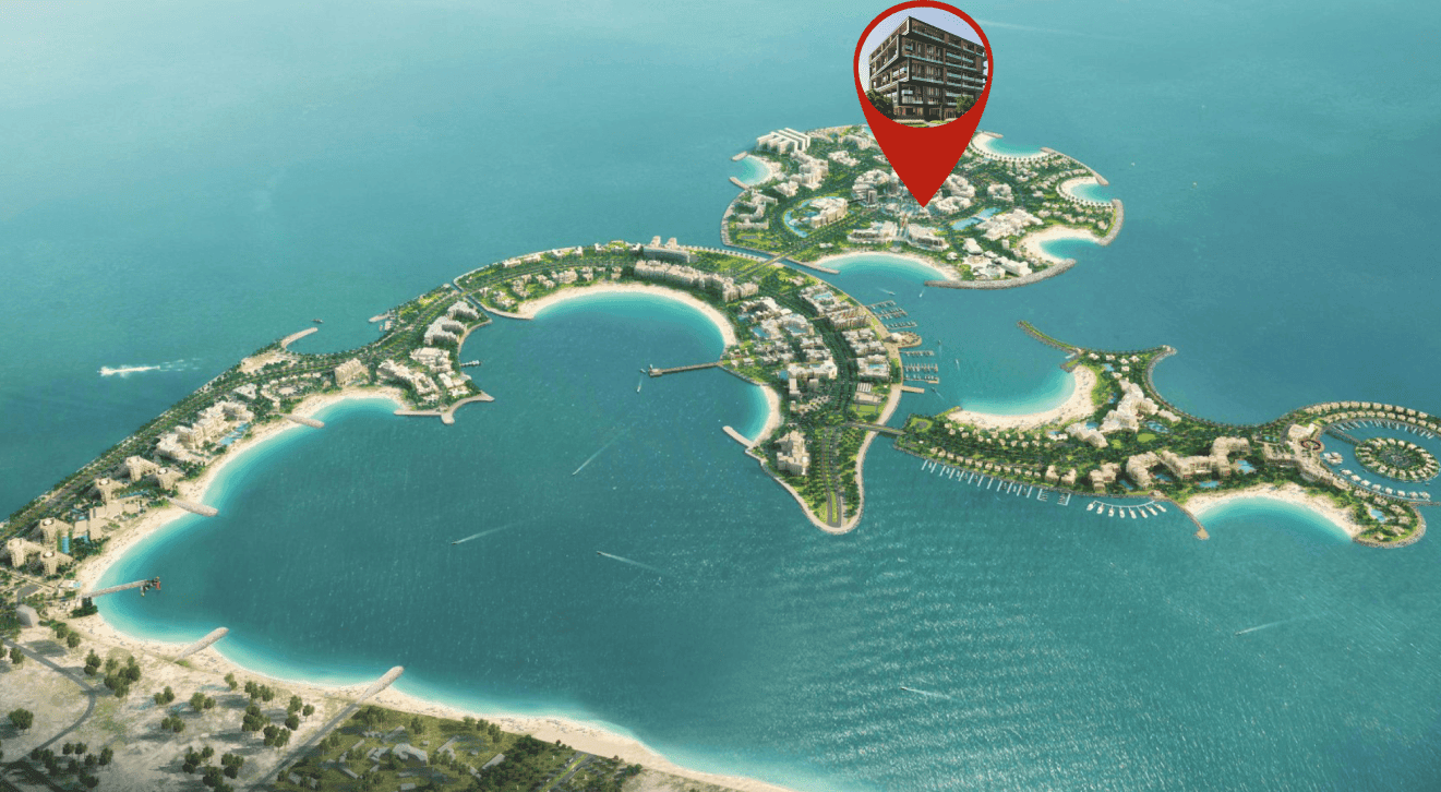 Uno-Luxe by WOW Resorts, image 7 of 8. Render supplied by developer.