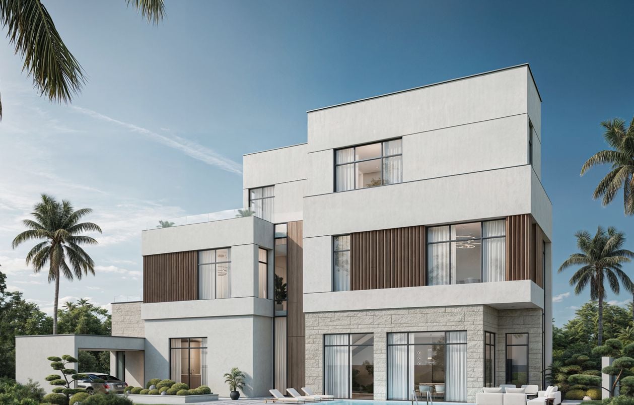 Selora Residences by Swank Development, image 3 of 19. Render supplied by developer.