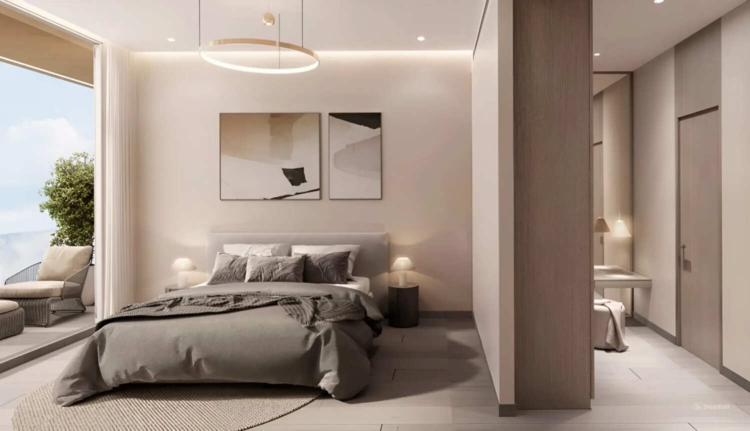 Valores Residences, image 5 of 15. Render supplied by developer.