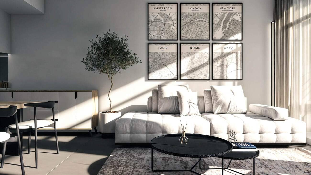 Viera Residences by Vantage Ventures, image 2 of 9. Render supplied by developer.