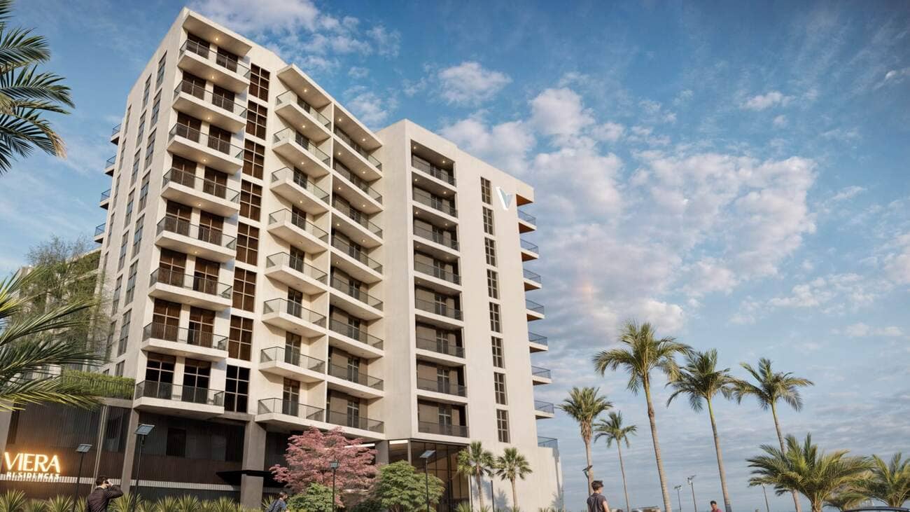 Viera Residences by Vantage Ventures, image 1 of 9. Render supplied by developer.