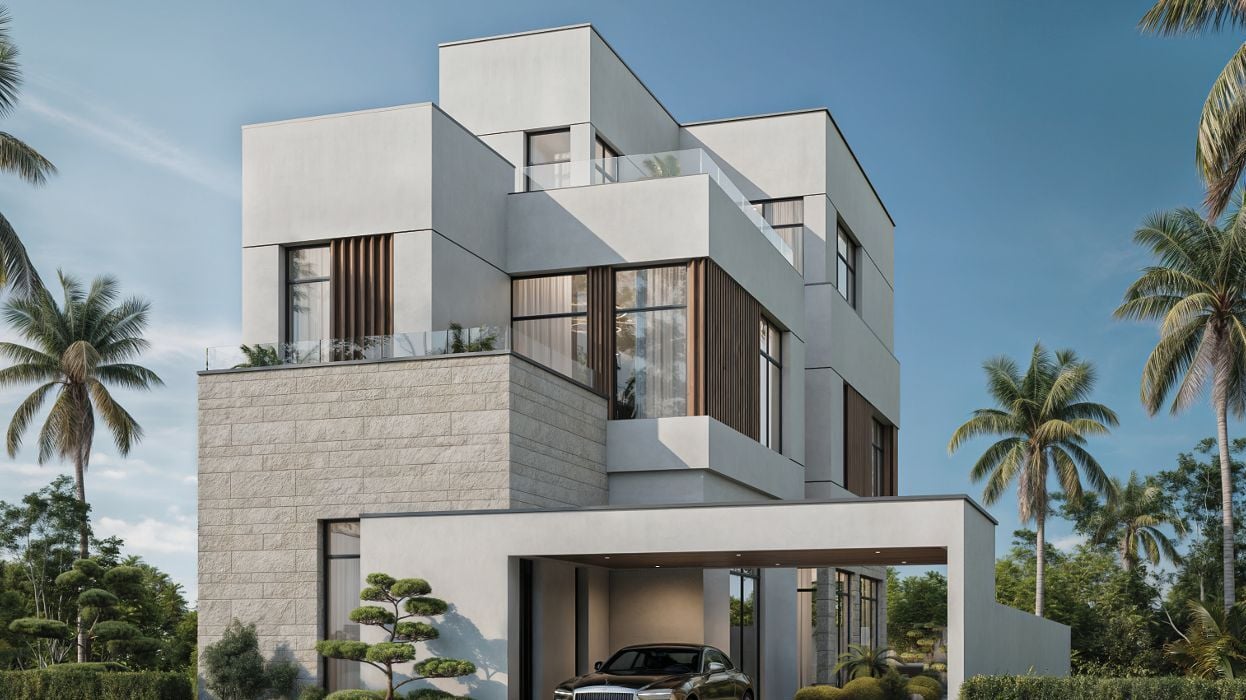 Selora Residences by Swank Development, image 4 of 19. Render supplied by developer.