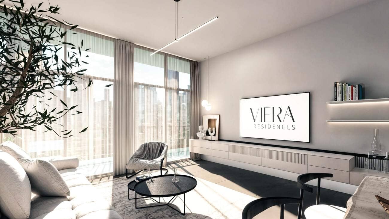 Viera Residences by Vantage Ventures, image 3 of 9. Render supplied by developer.