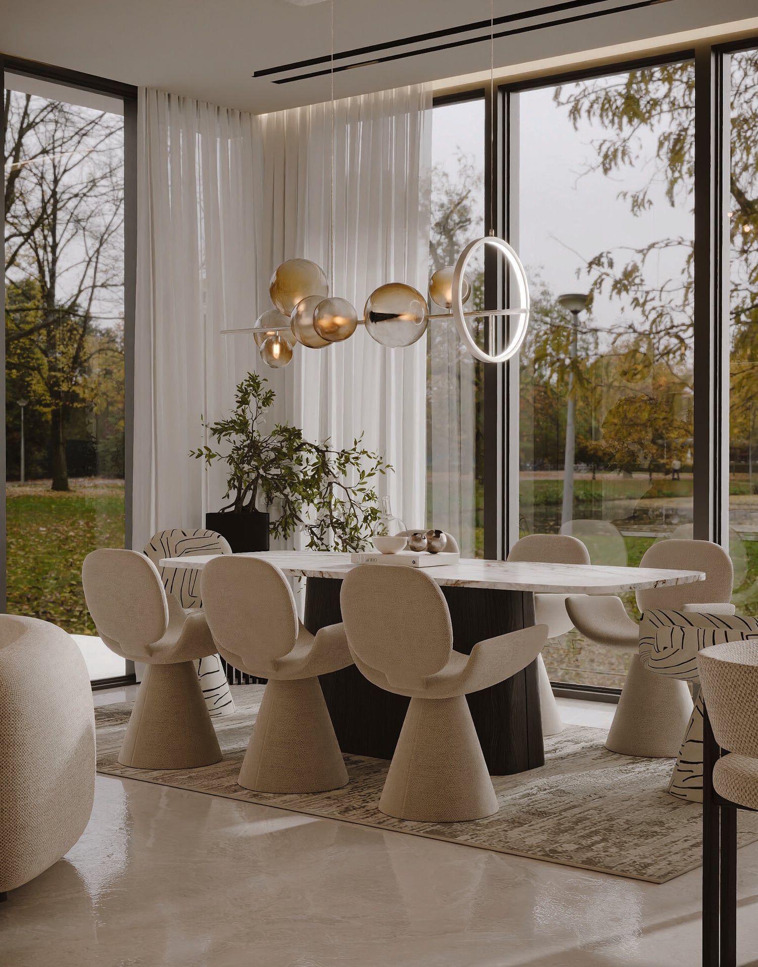 Selora Residences by Swank Development, image 14 of 19. Render supplied by developer.