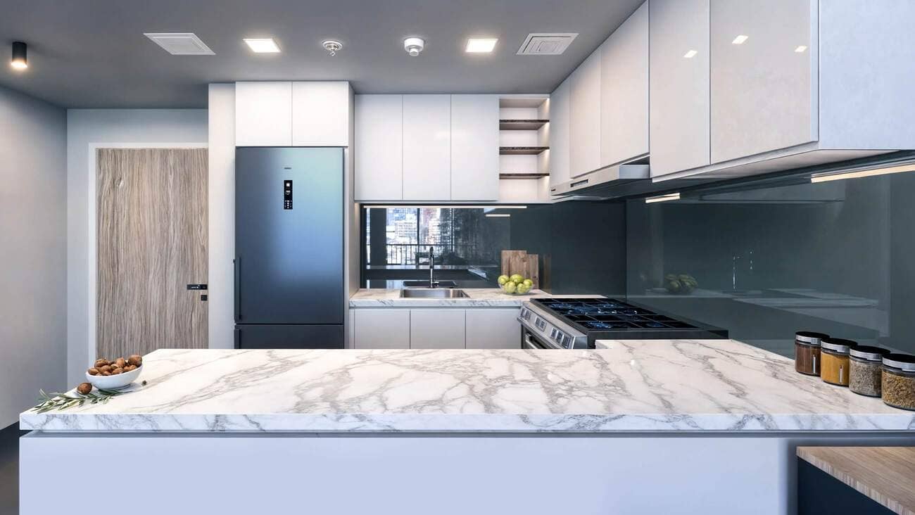 Viera Residences by Vantage Ventures, image 5 of 9. Render supplied by developer.