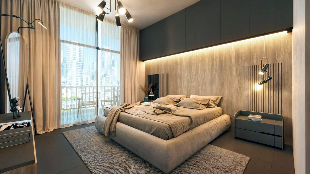 Viera Residences by Vantage Ventures, image 6 of 9. Render supplied by developer.