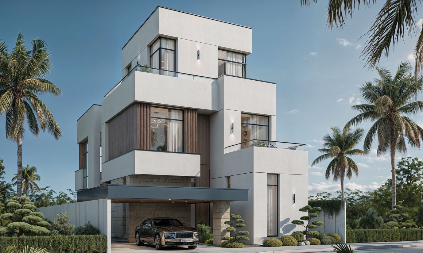 Selora Residences by Swank Development, image 5 of 19. Render supplied by developer.
