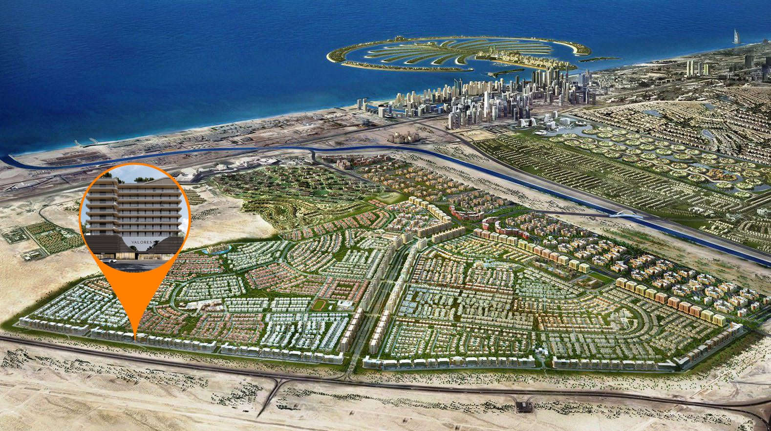 Valores Residences, image 12 of 15. Render supplied by developer.
