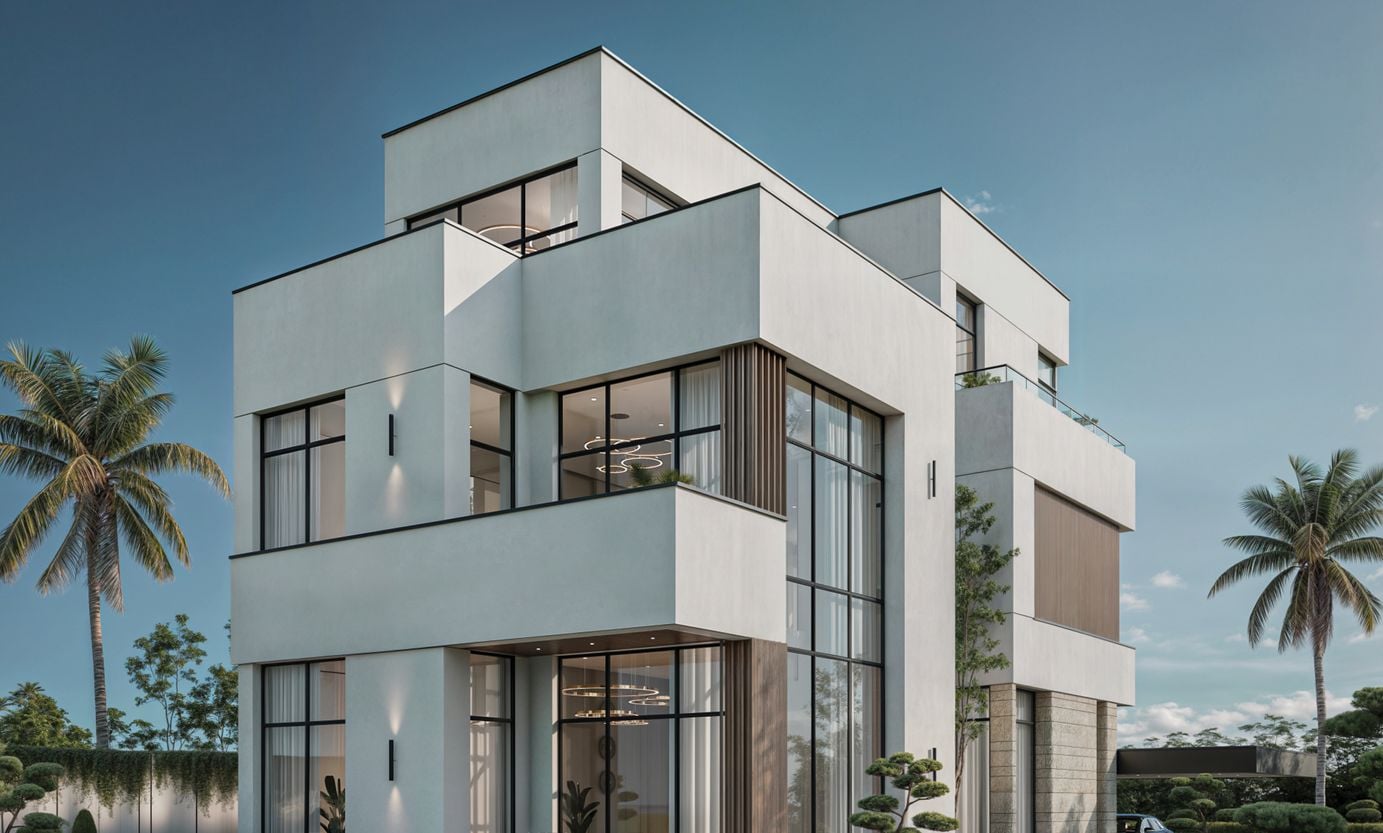 Selora Residences by Swank Development, image 6 of 19. Render supplied by developer.