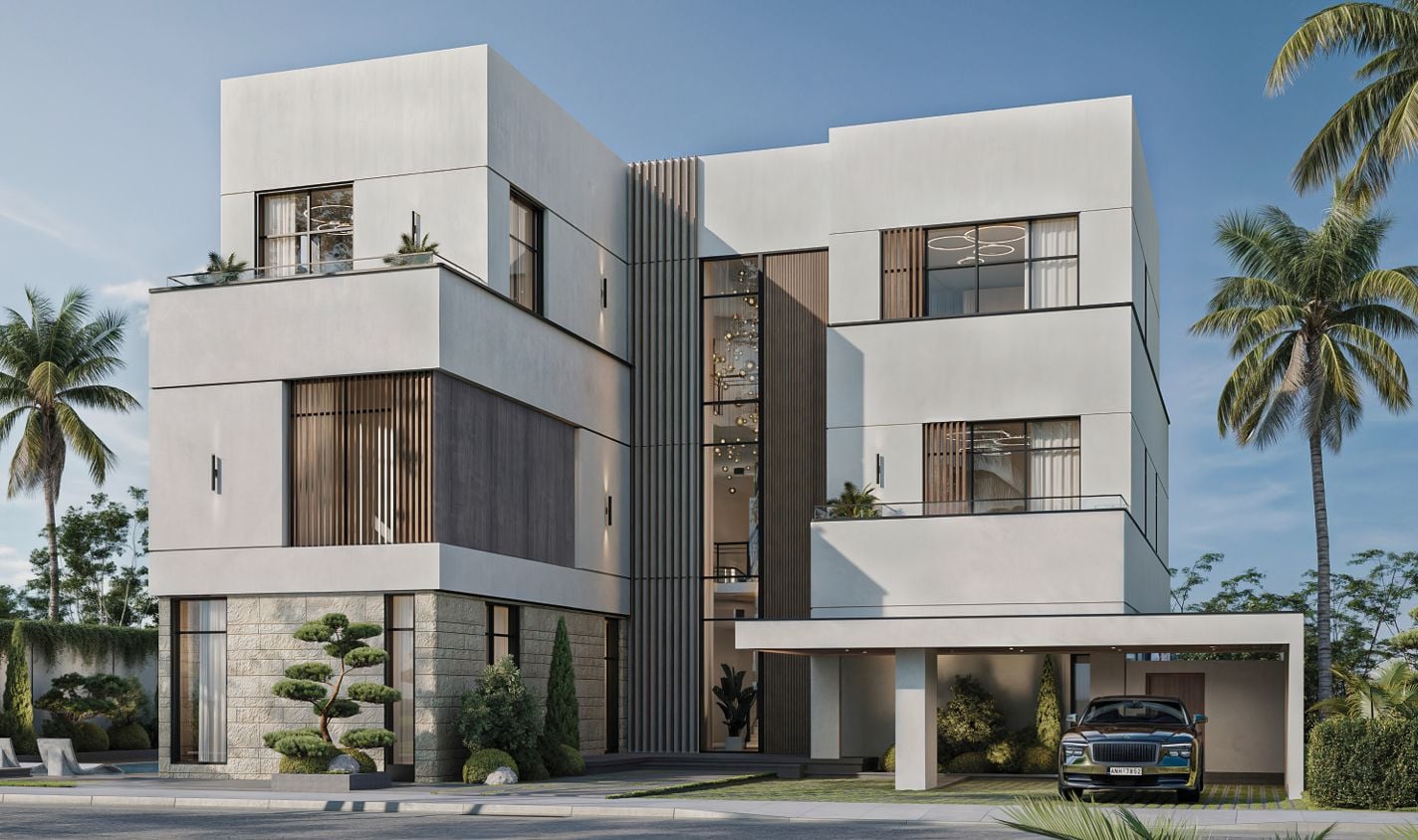 Selora Residences by Swank Development, image 7 of 19. Render supplied by developer.