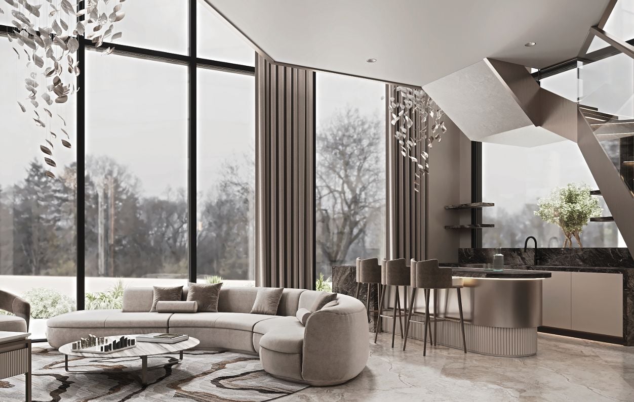 Selora Residences by Swank Development, image 17 of 19. Render supplied by developer.