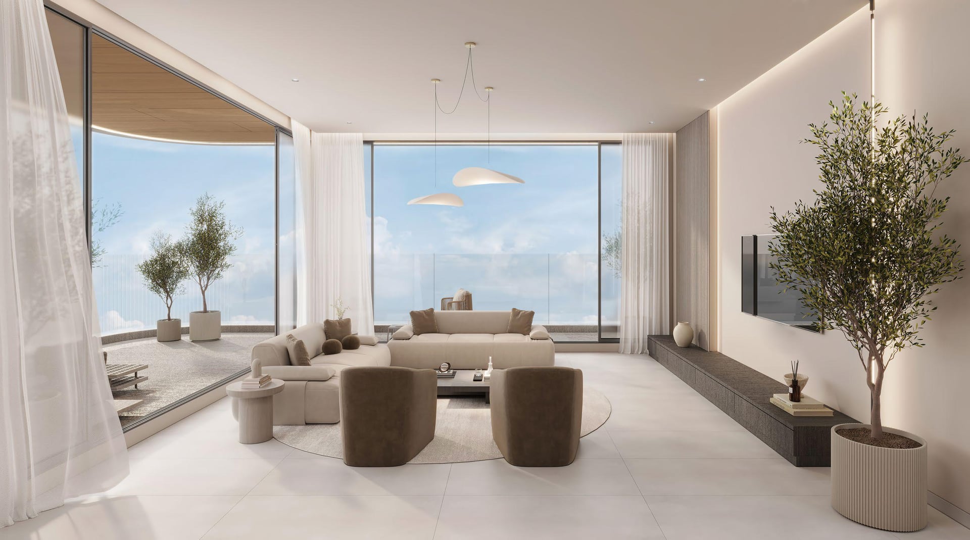 Valores Residences, image 8 of 15. Render supplied by developer.