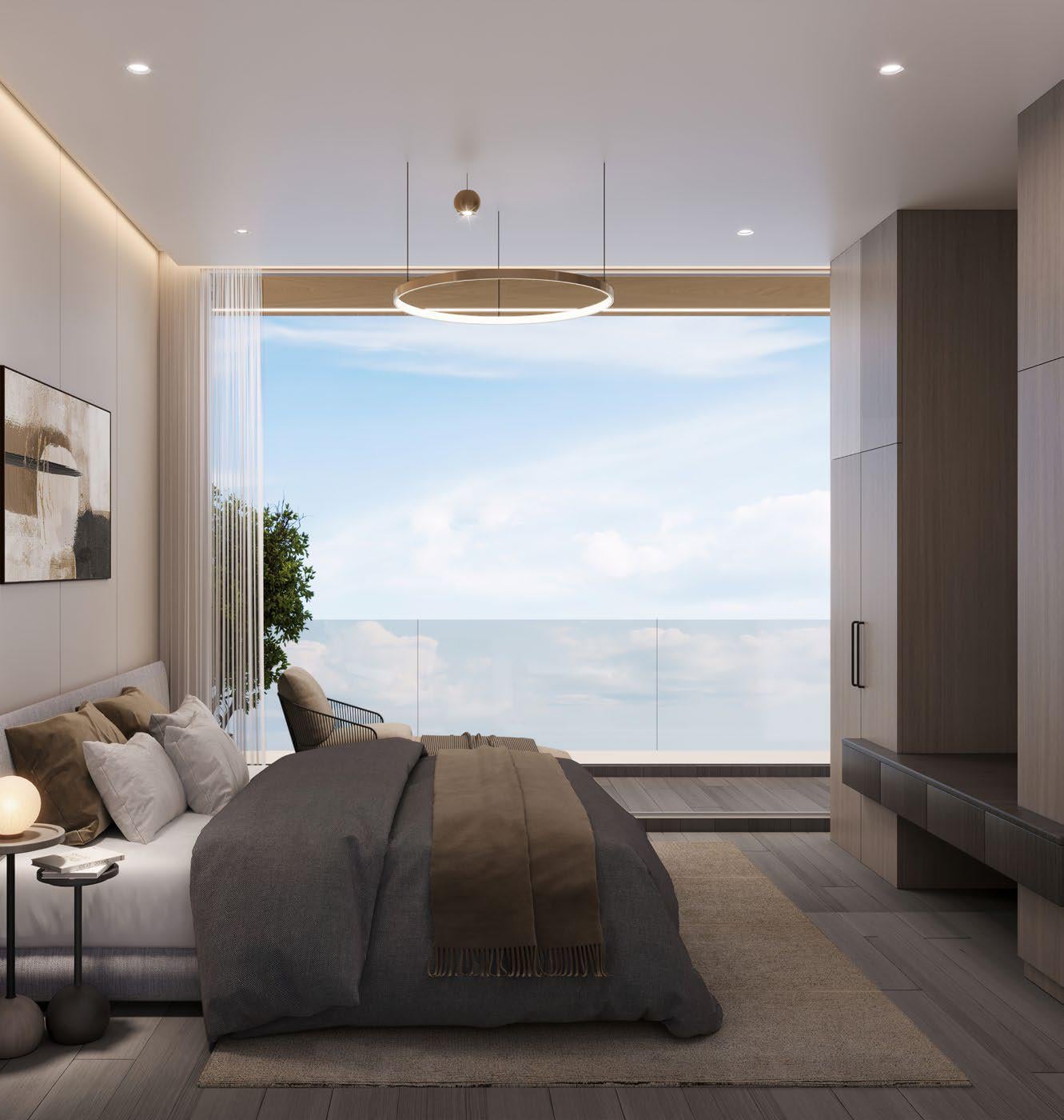 Valores Residences, image 9 of 15. Render supplied by developer.