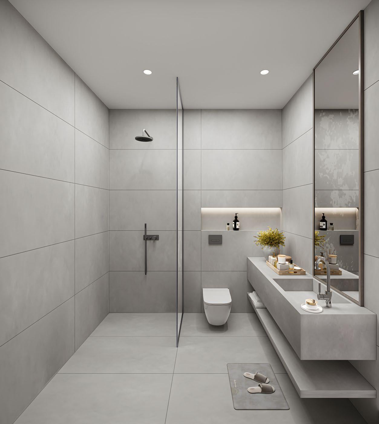 Valores Residences, image 10 of 15. Render supplied by developer.
