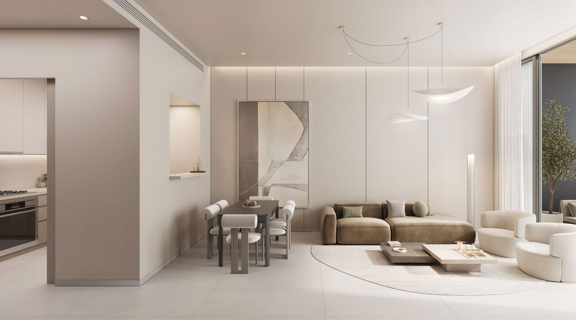 Valores Residences, image 11 of 15. Render supplied by developer.
