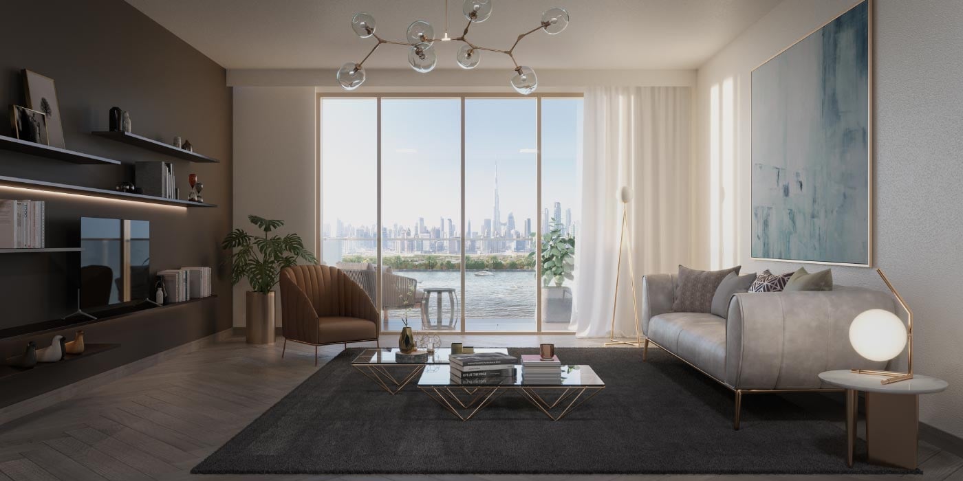 Riviera 10 by Azizi, image 4 of 10. Render supplied by developer.
