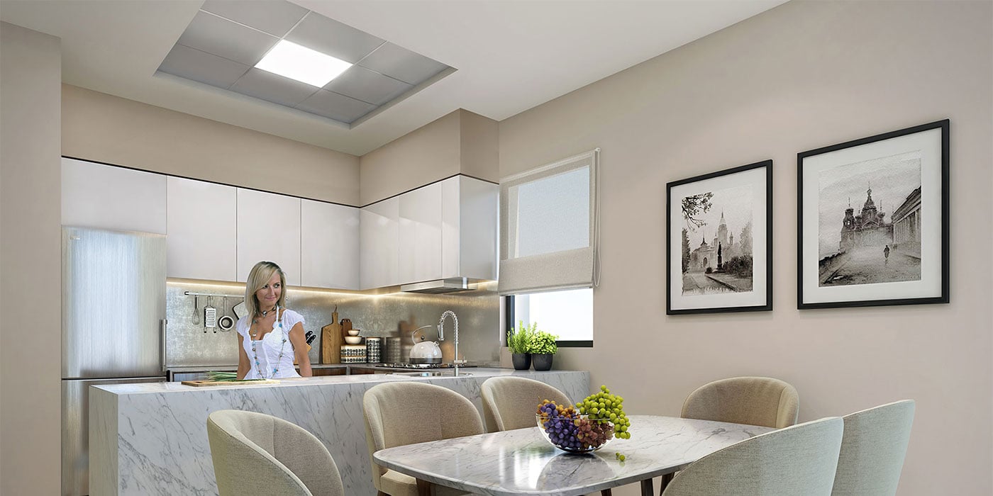 Riviera 10 by Azizi, image 7 of 10. Render supplied by developer.