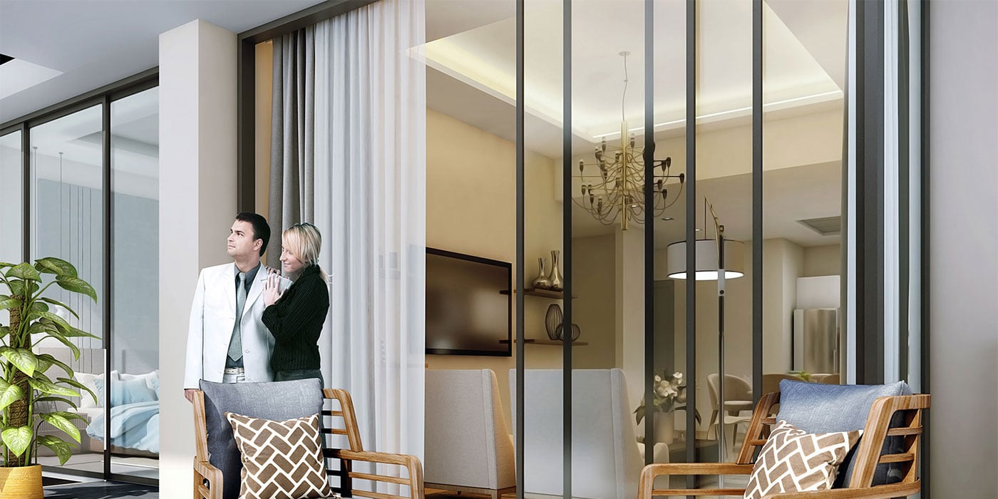 Riviera 10 by Azizi, image 8 of 10. Render supplied by developer.